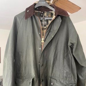 Barbour Beaufort Wax Jacket